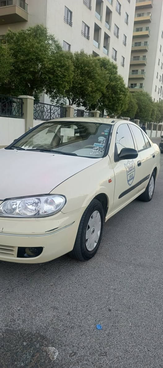 نیسان سەنی ۲۰۰۹
دووپارچە بۆیاخ (بۆنیت+چەمەلخ)
شتێکی جوان ماڵی کەسابەت
سەنەوی بەسەرچووە 
نرخی ۹۳ $
ڕەقەم ساحێبی (***********)
