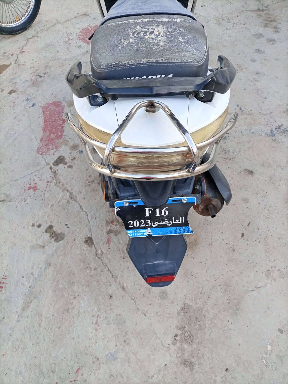 جانبو البيع ماناقصها شي كامله السعر 350 قفل موديل 2023مكان في القاسم ***********
