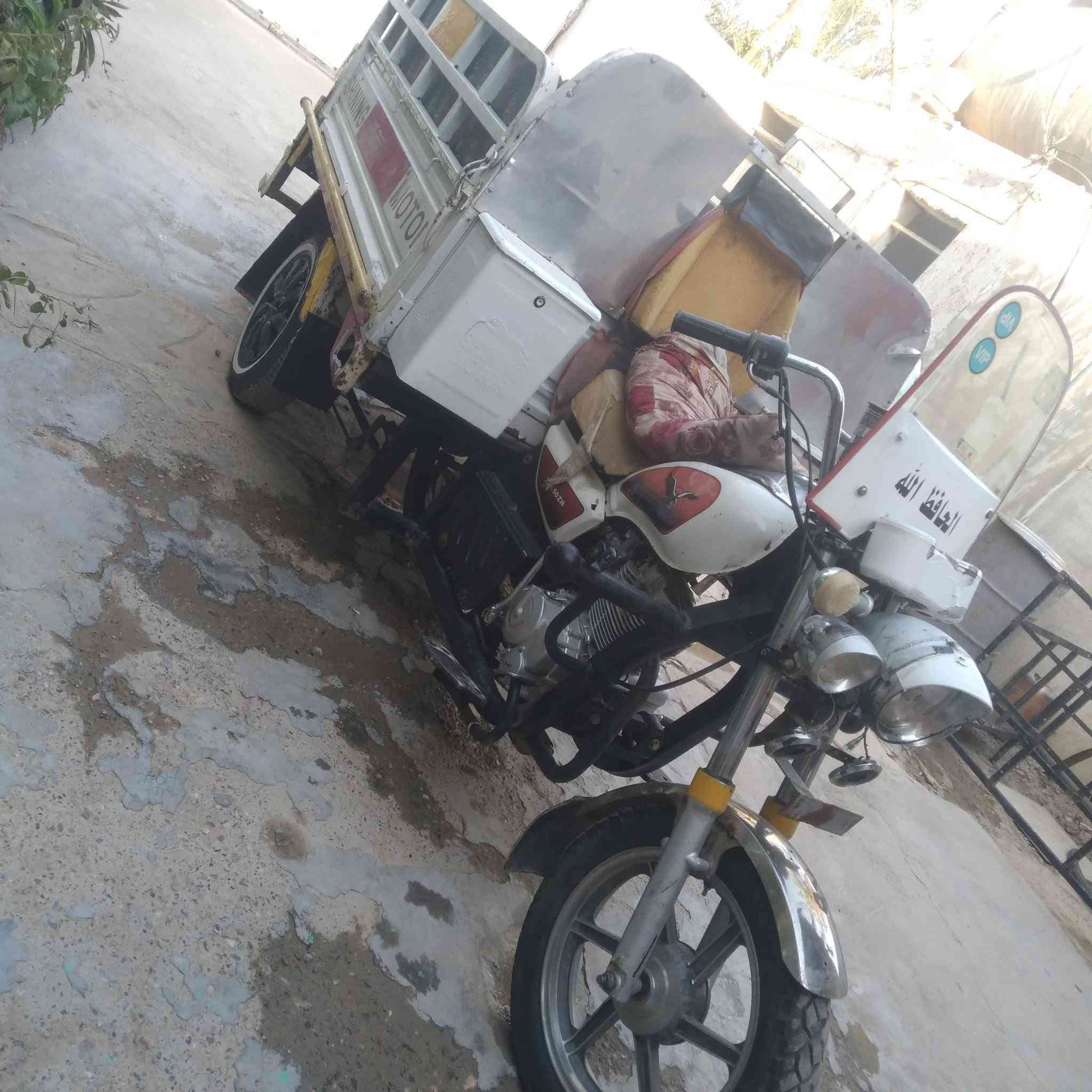 السلام عليكم  ستوته ام الطير للبيع
موديل ٢٠٢٠ رقم وسنويه ديالى  مكينه ٢٠٢٥ خير من الله 
كهرباءيات شغالات ستوته كامله من كلشي اي نقص مابيهه 
السعر مليونين ونص ٢،٥٠٠ الشراي بي خير ويدلل 
ملاحظة... اليخذهه ثاني يوم يحولهة..
المكان ديالى بعقوبه قرب جسر الرازي 
***********
