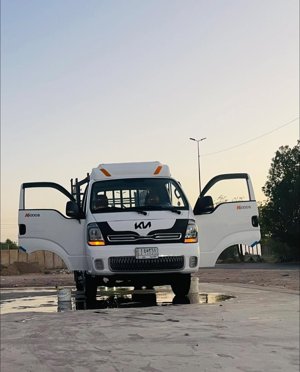 السلام عليكم كيا فحل للبيع  موديل 2023 سياره جاهزه وخير من الله محجر وتحويره مكان سياره ديوانيه لاستفسار ***********
