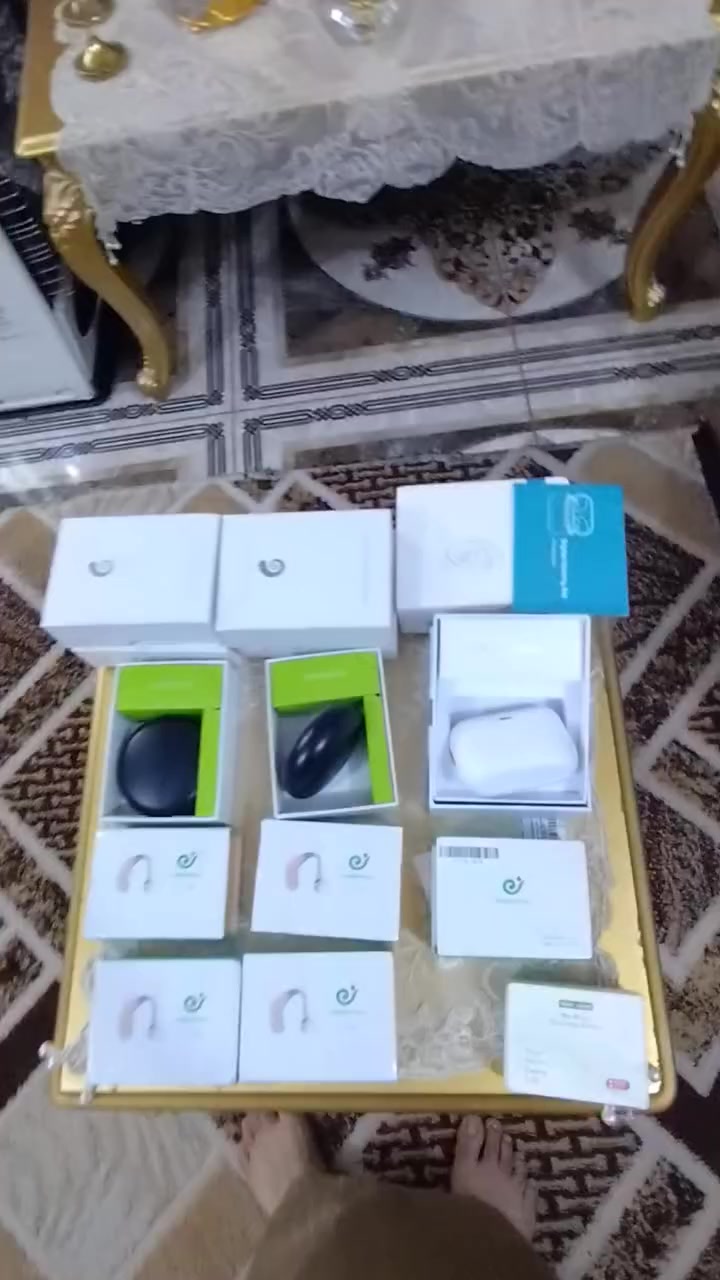 السلام عليكم سماعات ظعيفي السمع موجود توصيل


**إذا كنت صاحب هذا الإعلان وتريد حذفه لأي سبب، رجاءا أرسل رسالة إلى الدعم الفني**