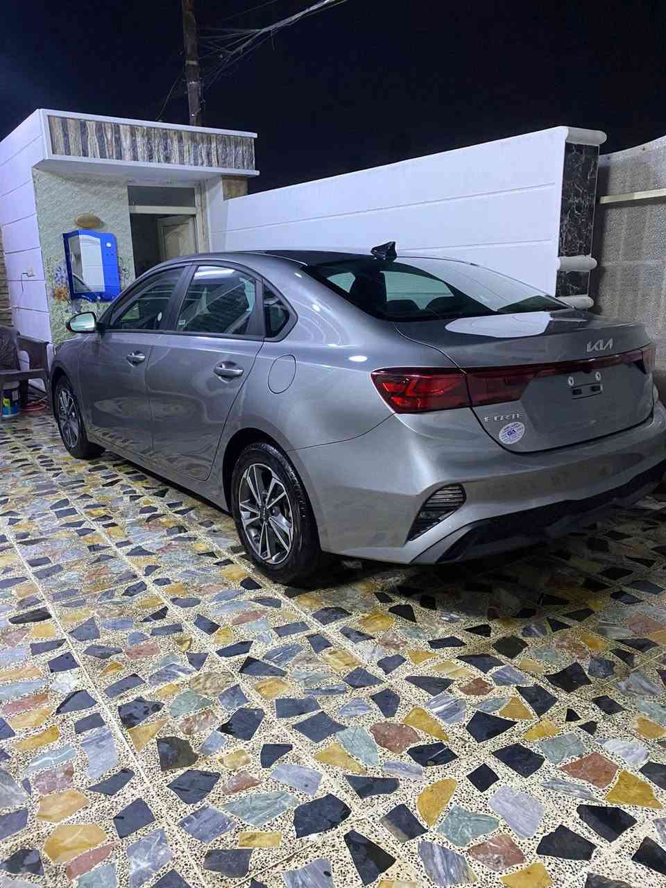 السلام عليكم كيا فورتي موديل 2024
دخول جديد تبديل جاملغين وبنيد وصبغ دواخل مابيها بدون رقم بدون رقم بدون رقم مواصفاتها المعروفه صور الحادث مرفقه بالمنشور هيه ولسونار عنواني بغداد البلديات السعر 140$ولماتفيده يدعيلنه بلرزق الاتصال برقم***********
