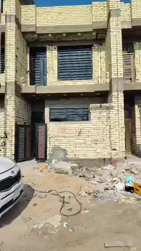 اللهم صلي عل محمد وال محمد

السلام عليكم  

بيت للبيع المساحه 100 م 

5 م الوجه والنزال 20 م

منطقه المكاسب النصر الاولى 

عل شارع 30 م وامام الدار فرع ايضا ً 

التفاصيل بلفديو موجوده كامله 

واني صاحب الدار شخصياً 

رقم الهاتف *********** 

اخوكم مصطفى الشمري 

اتصل ومايكون اله خاطركً طيب
