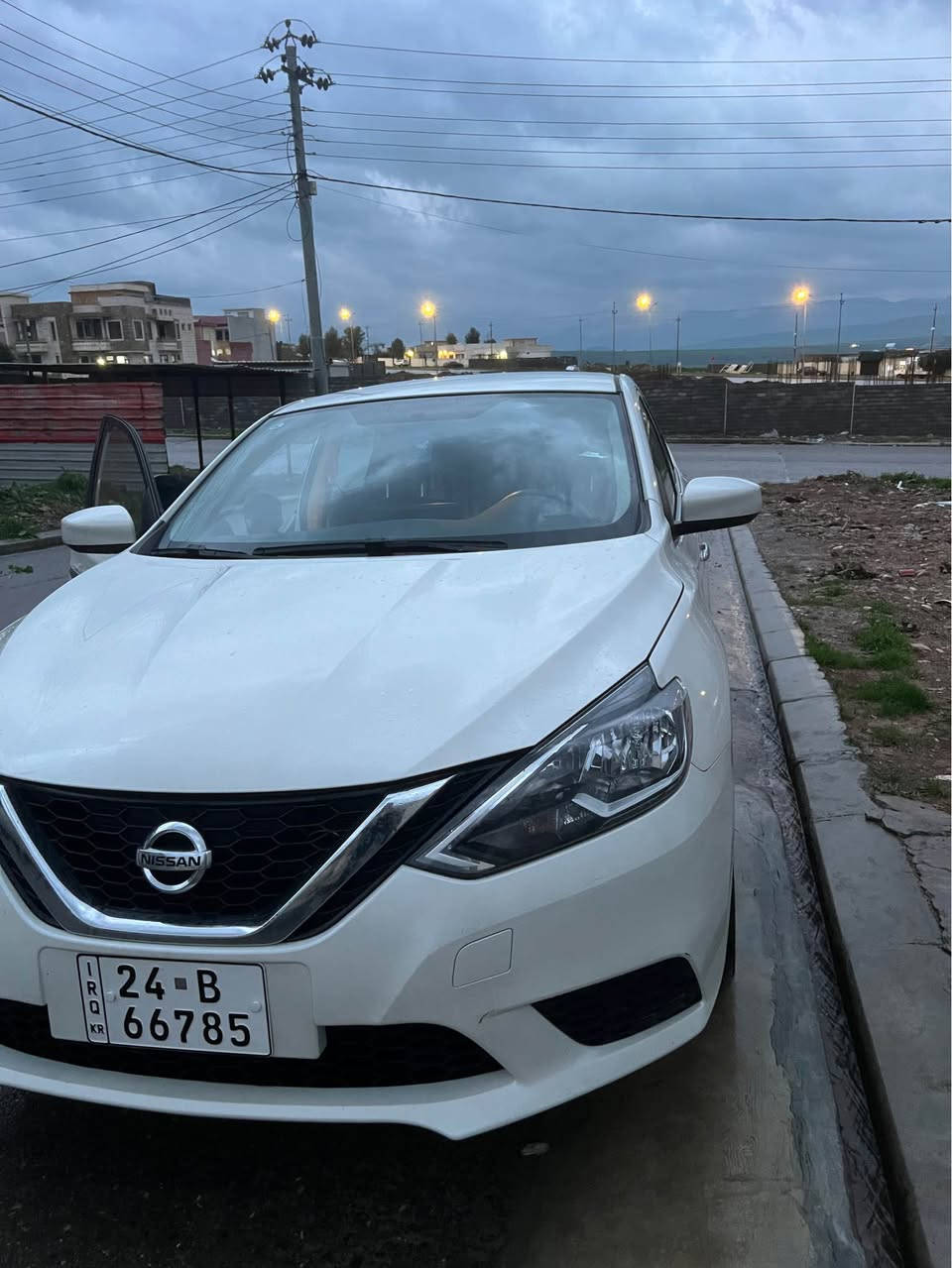 سياره سنترا
موديل:2024
بي ده عم بى سبغ
26هزارا ياب ريفه جوى 
ره قه م و سه نه وى هه تا 2030 نويكرينه 
ره قه م دهوكه
تحويل و وكاله ب شه رت 
گير و مه كينه شه رت 250 دينار مه سره ف تيدا نينه
سعرا وى 128 وه ره قه و بيجه ك مجال سه ياره يال زاخو
مشته ريبى تله فونى بكه مشته رى نه بى يسعاجا براى خوو نه كه زاخو, دهوك


**إذا كنت صاحب هذا الإعلان وتريد حذفه لأي سبب، رجاءا أرسل رسالة إلى الدعم الفني**