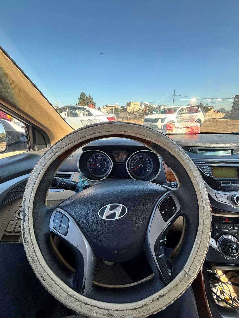 السلام عليكم للبيع النترا مديل 14 رقم نجف بسمي السياره مكفوله كفاله ماعدا التكشير بلبنيد والقماره فقط  مابيه اي فتح وضربه حداديه تبريد فتحه تحكم جاهزه من كلشي مداور ثاني يوم السياره عل صارله ٦ سنوات عدي 
السعر ١١٠ وبيه مجال ***********
