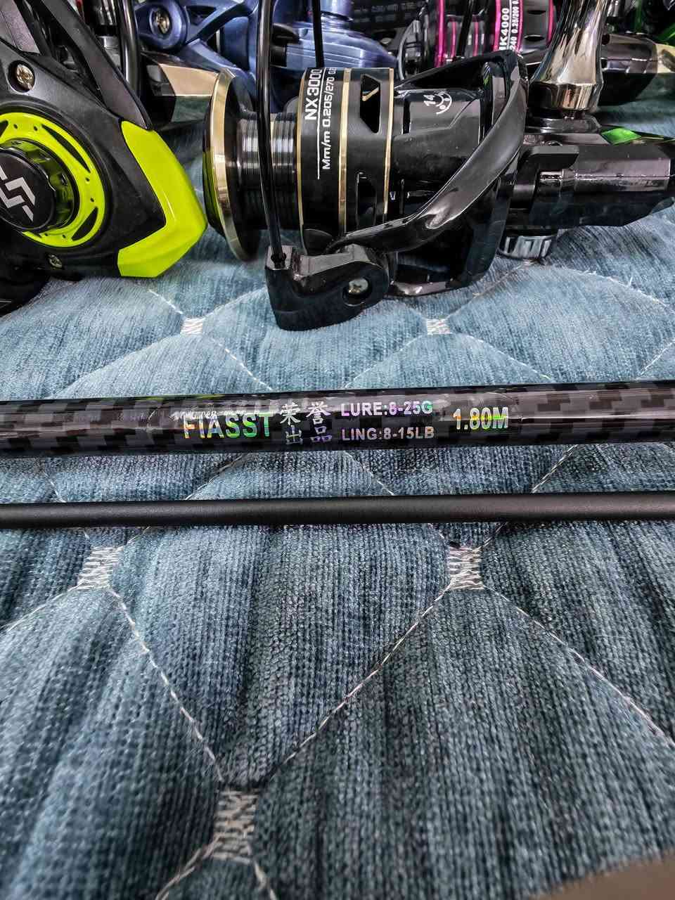 يا الله اللهم صلي على محمد وال محمد بضاعه جديد عود صيد قطعه ماركات كاربون فايبر شي يخبل يوجد توصيل شلع ما ابيع


**إذا كنت صاحب هذا الإعلان وتريد حذفه لأي سبب، رجاءا أرسل رسالة إلى الدعم الفني**