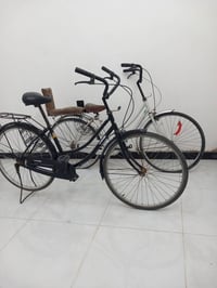 بايسكلين • ثنين • بغداد