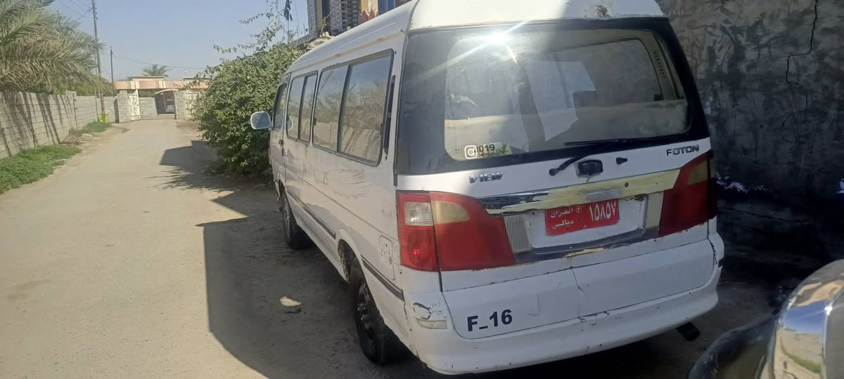 السلام عليكم شباب عندي هاي فتون 2009 سياره حلوه وجاهزه كبل للشارع رقم ديالى احمر مستمساكات صاحبها عندي كير محرك اكسل شواصي كفاله تدفئه شغاله كهربائيات كامله دوشمه نضيفه سياره مال شغل امانه الله مكاني ديالى قرب جسر السنديه ***********
