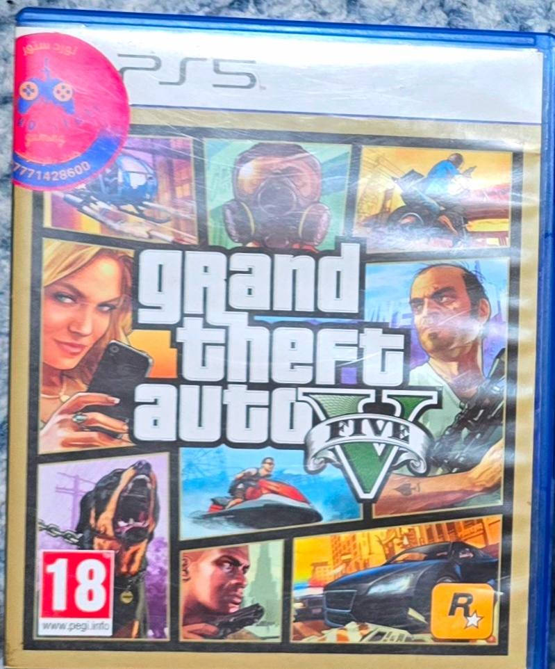 السلام عليكم ps5 slim 1t
بعده بالجيس استخدام اسبوعين 
يده1+ 3 اقراص+بي اشتراك بلس فاخر تقريبا٤ اشهر باقي اي لعبة تعجبك تكدر تنزلها 
السعر ٧٥٠ الف وبي مجال 
الموقع بغداد 
***********
