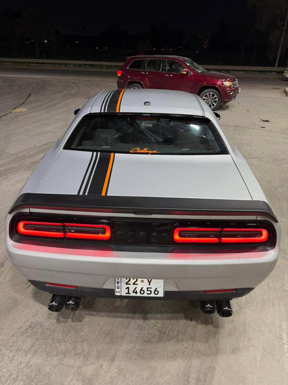 سلام عليكم 
جالنجر Gt
موديل ٢٠٢٣
بيها ٣قطعه صبغ 
ماشيه ١٩ الف 
سعر١٨٣ بيها  مجال 
مكان السياره كركوك 
رقم اربيل 
رقم *********** كركوك, العراق
