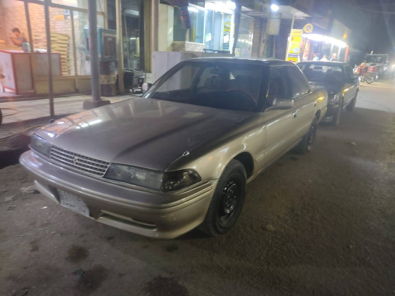 السلام عليكم مارك عظم للبيع ،
سياره سوني مشتغلها سيستم كامل 
تخم تاير حداديه ماكينه ونجي 
كير  كهربائي 
السياره غرفتها كلش حلوه بس  ماخذ لها صور 
رقم كربلاء سنويه نهايه 2026
السعر 37 وبيها مجال 
***********
