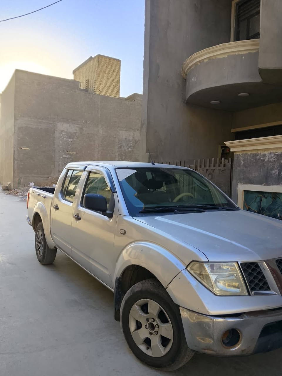 فونتير موديل 2007 رقم بغداد انكليزي تبريد شغال كير مكينة بطة3000 مصبوغه عام ضربتها جاملغ وبنيد 
الكير يفلت بل النمرة الثالثة السعر المطلوب 60 وبيها مجال     مطلوبة 400 الف غرامة تقطع من السعر للاتصال ***********
