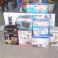 كله شغال • غير مستخدم • توصيل