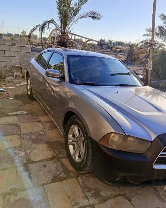 🔥 للبيع | دودج جارجر 2014 🔥

🚘 الموديل: 2014
📍 الرقم: بغداد
📍 الموقع: السماوة – قضاء الرميثة

✨ المواصفات:
✔️ محرك قوي
✔️ كير أوتوماتيك
✔️ شاشة
✔️ تحكم بالستيرن
✔️ مثبت سرعة
✔️ حساسات خلفية
✔️ جام كهرباء
✔️ مرايا كهرباء
✔️ تبريد وتدفئة ممتازة
✔️ ABS مانع انزلاق

🛠️ الضرر:

* وارد أمريكا.
* الضرر كان جاملغ وبونيد.
* صار عليها حادث داخل العراق، وتم سحب الشاصي سحبة خفيفة من جهة البچم فقط.
*  تبديل بچم جديد.

⚠️ ملاحظة: الإيرباك طاك.

📞 رقم صاحب السيارة:
*********** واتساب

💰 لمعرفة السعر: اكتب “تم” بالتعليقات، وسيصلك الرد تلقائيًا على الخاص.

⚠️ تنويه:
السيارة إعلان ممول وغير تابعة للصفحة، ولا نتحمل مسؤولية الاتفاق أو تحديد السعر بين البائع والمشتري.

🌹 الله يبارك للبائع والمشتري، ويرزق الجميع من واسع فضله.

#سيارات #سيارات_للبيع #دودج #جارجر #cars
