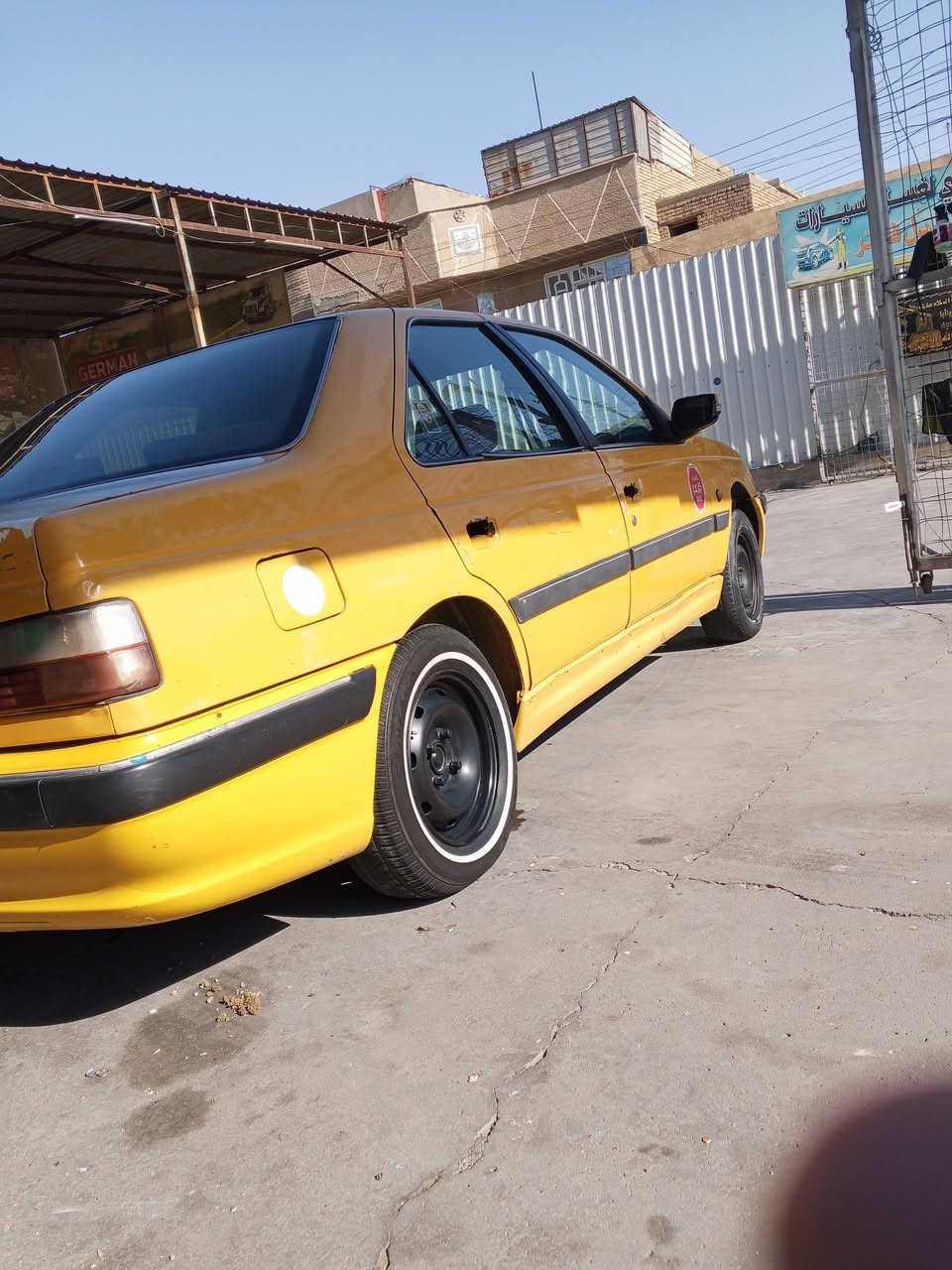 سياره بيجو باص موديل 13 مكاني بغداد الاتصال على الرقم ***********.سياره خير من الله
