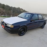 أوبل • ٥٠٠٠٠ كم • بنزين قليل