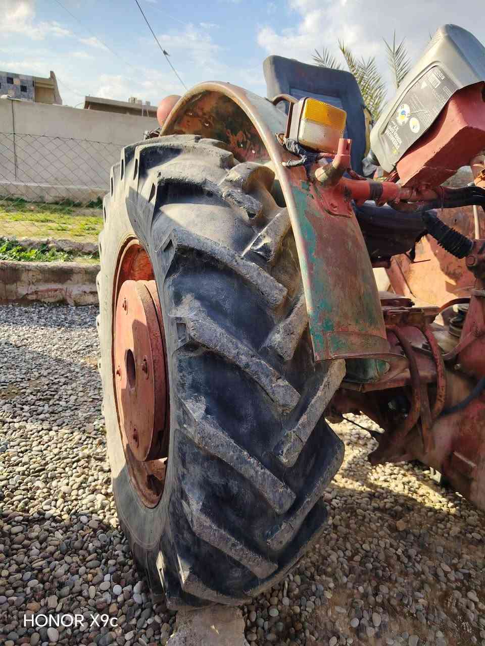 تركتز بولندر للبيع  ***********
