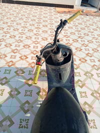 دراجه ماكس • ٥٠بوشه • سلف وهندل