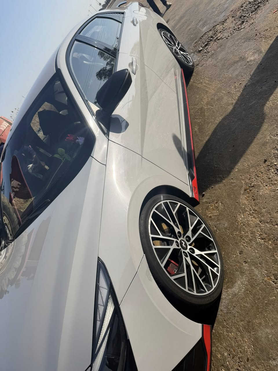 النترا Nموديل ٢٢فول عدا الفتحة حادث جاملغ وبنيد مبدلات بلادي نفس اللوان سياره سرعه ٣٠٠تيربو محرك2000 سياره ماشيه 68الف مراوس حسب القناعه (مكاني بابل الاسكندريه)
للاستفسار(***********)
