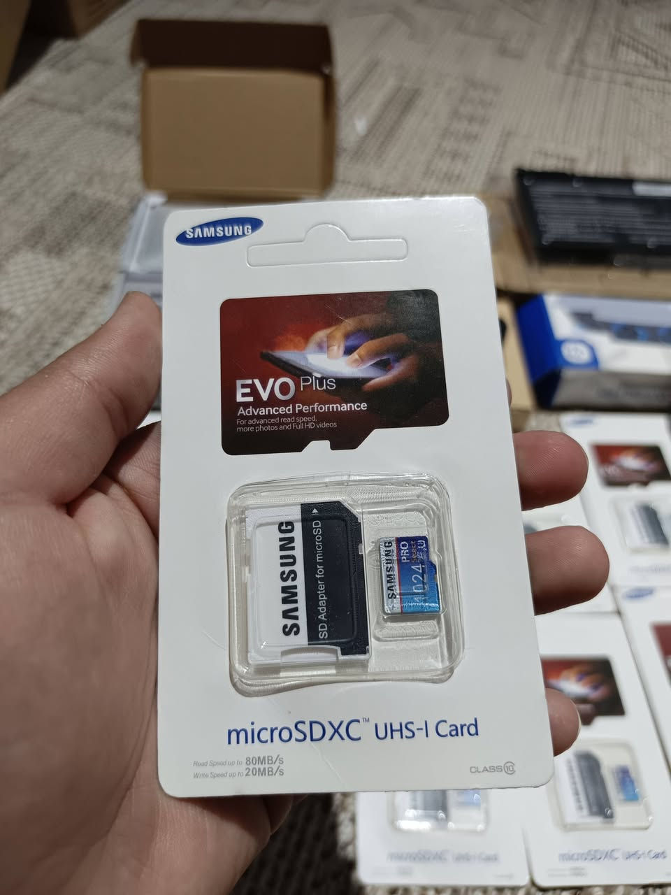 الكترونيات بأسعار مناسبه ...
من رخصة صاحب الكروب 

اللي يحتاج شغله يدخلي خاص ماأرجعه


**إذا كنت صاحب هذا الإعلان وتريد حذفه لأي سبب، رجاءا أرسل رسالة إلى الدعم الفني**