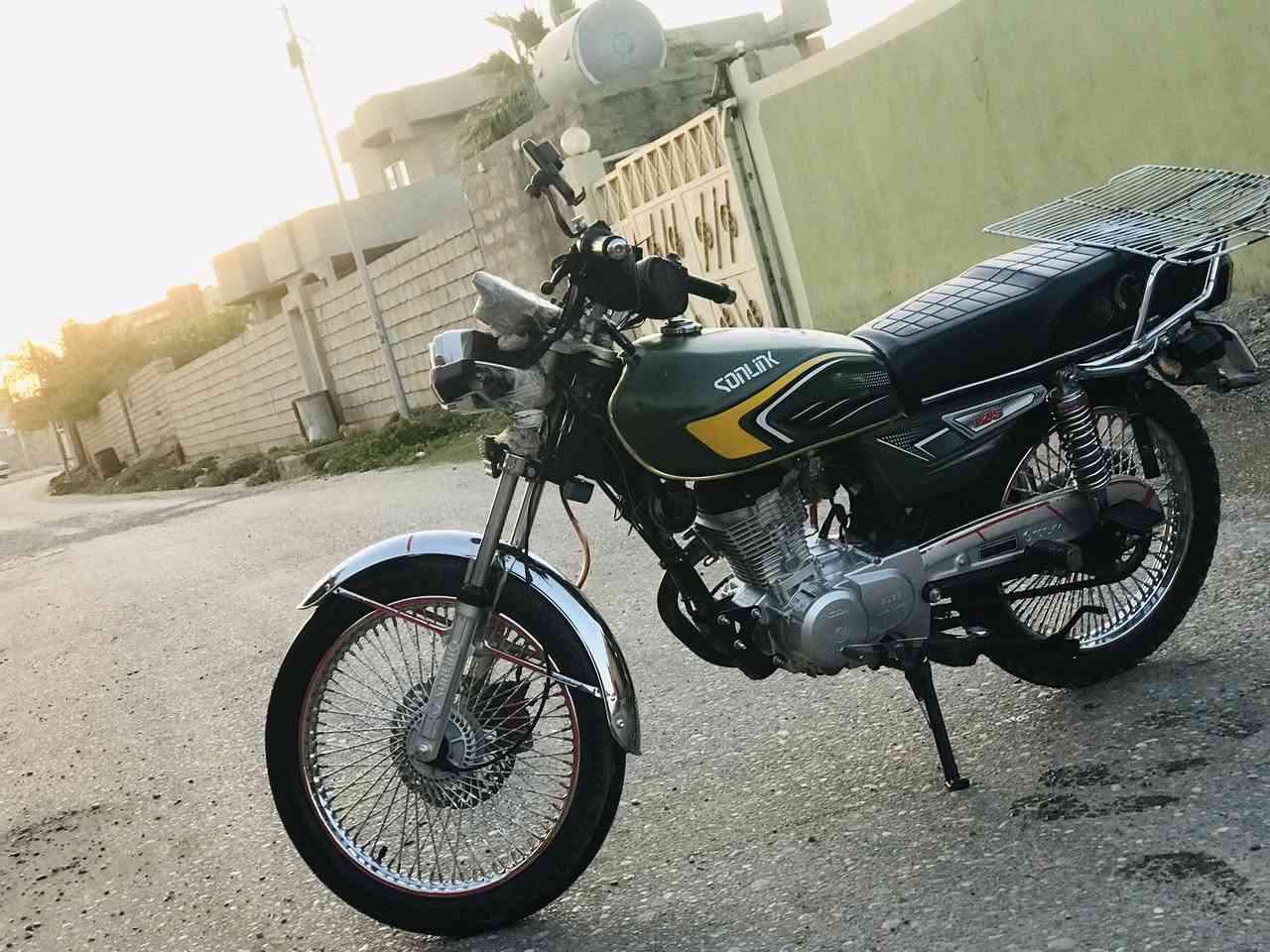 اسلام عليكم موطور سونك موديل٢٠٢٥بلادي بعدو كلشي شغال بي للبيع ومراوس بقفاز  الخاص مفتوح وحياكم


**إذا كنت صاحب هذا الإعلان وتريد حذفه لأي سبب، رجاءا أرسل رسالة إلى الدعم الفني**