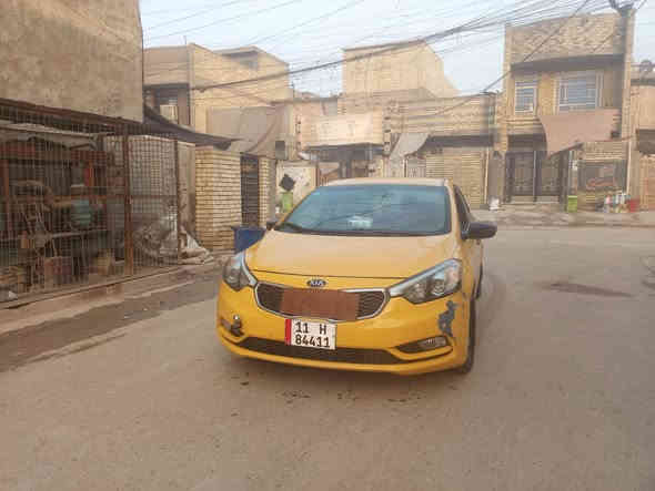 السلام عليكم اخواني الكرام سياره فورتي للبيع )
(موديل 2016)
(وارد امريكي)
(حادثه الباب الخلفي العكس السايق مبدل ولباقي مكفول ليبل واحد )
(منظومه غاز جديده )
(مكينه مفتوح بس قبق تايم كيس)
( كير مكفول )
(مكاني بغداد )
(السعر 117بيه مجال قليل )
(رقم الهاتف ***********بي واتساب)
(ما متواجد بل فيس. )
