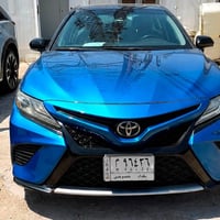 كامري XSE • ٢٠٢٠ • ٢.٥ لتر