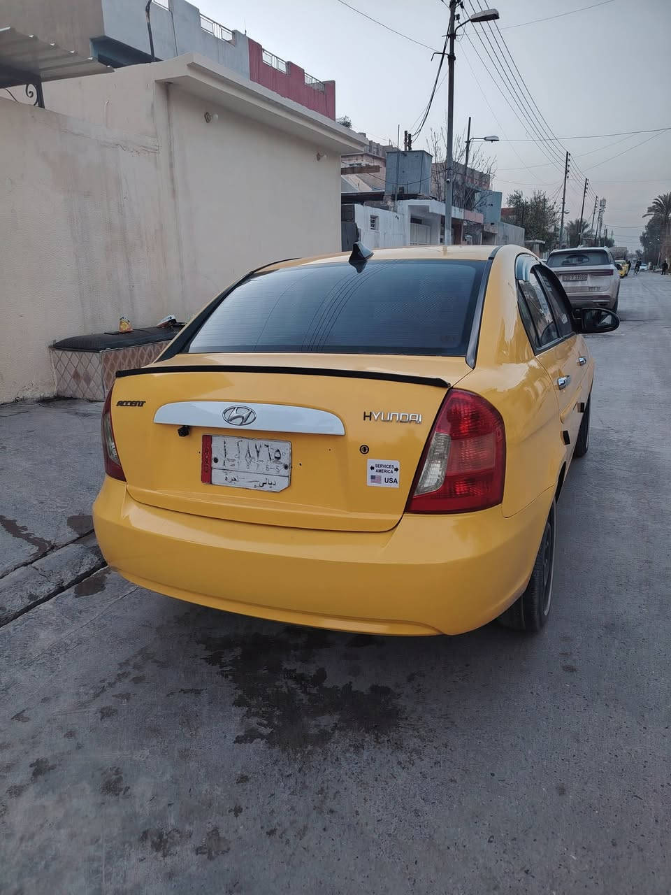 اكسنت 2011 كوري مكينه كير 16شرط هيىه غرامات صفر رقم انكليزي بس على استلم كاربون بانزين ضرر باب الخلف السايق تبديل السعر 95وبيها مجال الاتصال ***********/***********
