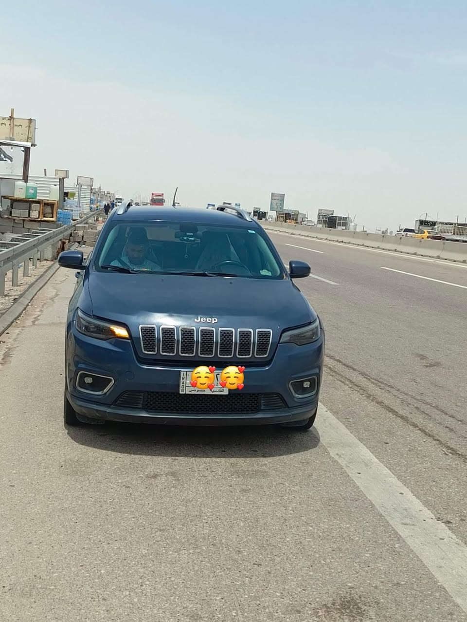 بزون ٢٠ لون بحري محرك ٢٥٠٠ جديده لوك حادثها البنيد مبدل بدون ضرر المكينه ولا الدواخل جاهزه من كلشي ماداخله تصليح ابد السعر ١١٥ مع المجال


**إذا كنت صاحب هذا الإعلان وتريد حذفه لأي سبب، رجاءا أرسل رسالة إلى الدعم الفني**