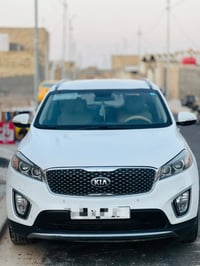 سورنتو ٢٠١٦ خليجي  كفاله رقم بغداد باسمي سنوية جديدة لغاية ٢٠٣٠ سته سل...