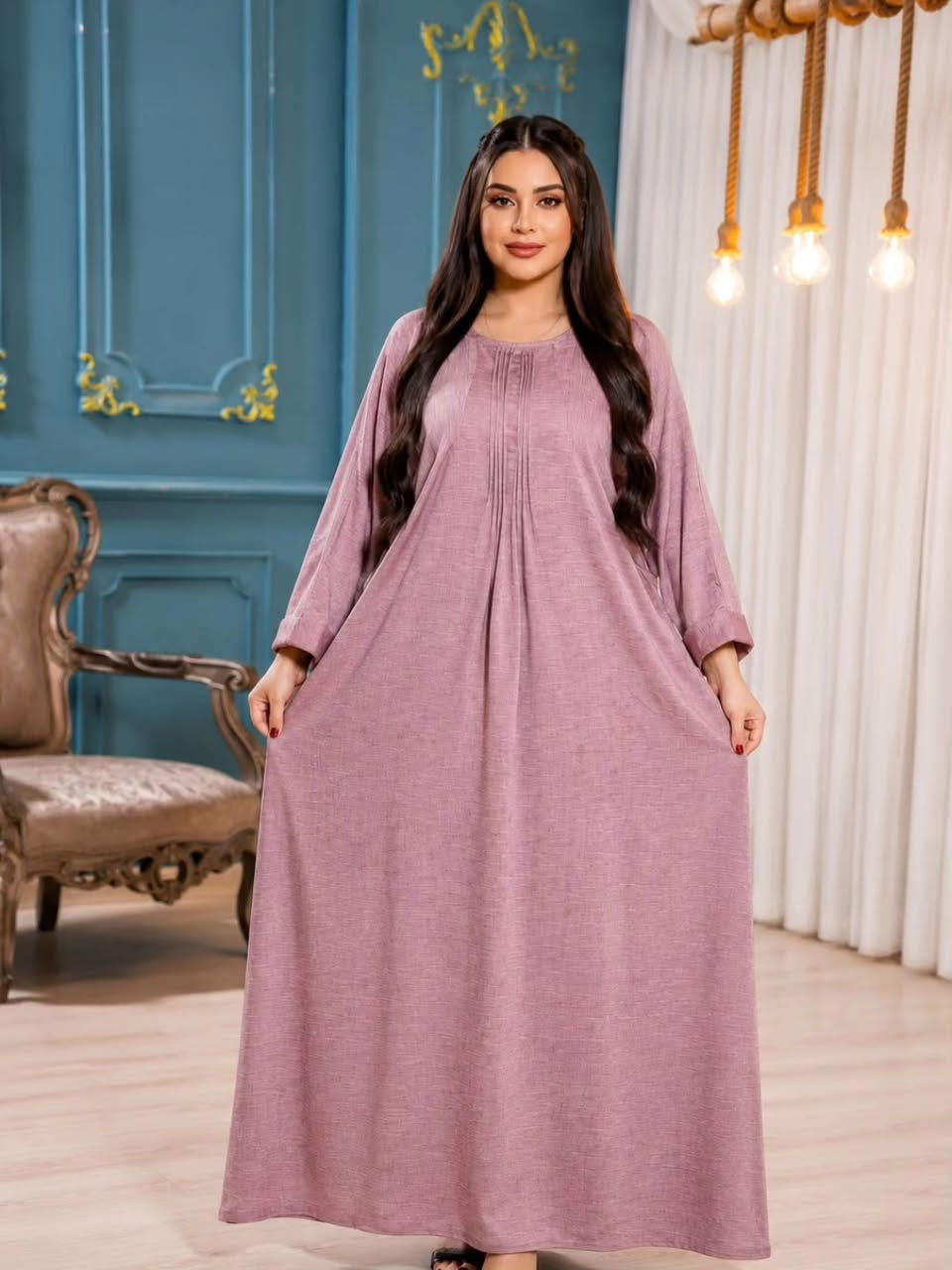 جمله جمله جمله 🔥للاستفسار اكثر @بيت الغريب 
***********
***********
***********
او على رابط القناة👇👇👇
https://t.me/LAREN_FASHION
خصم لاصحاب الكميات
