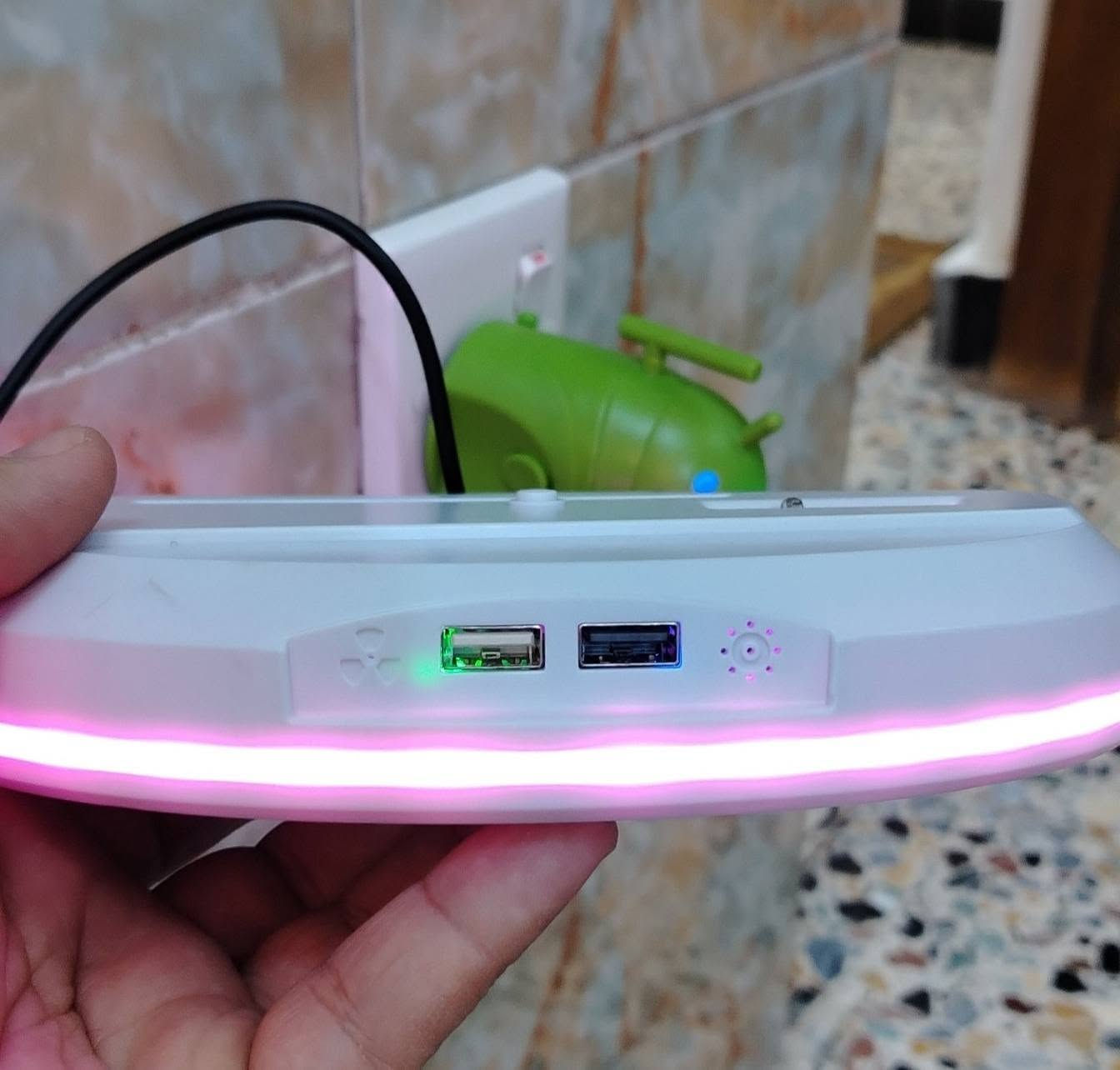 حامله ومبردة بلي 5 RGB السعر ١٠ مع التوصيل تكدر تتحكم بسرعة المروحة والألوان


**إذا كنت صاحب هذا الإعلان وتريد حذفه لأي سبب، رجاءا أرسل رسالة إلى الدعم الفني**