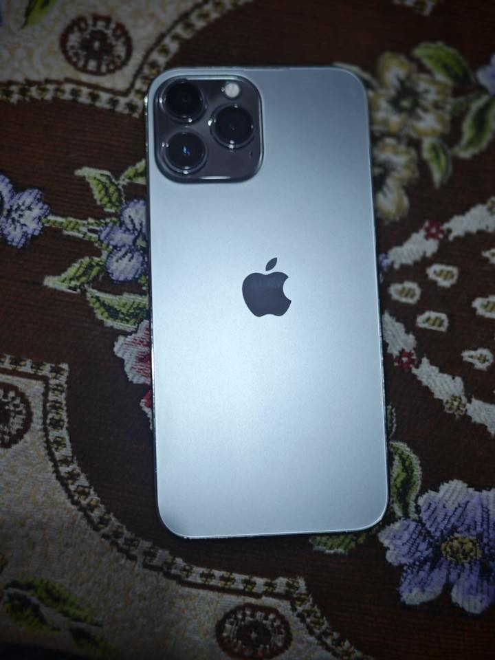 IPHONE 13 PRO MAX
ذاكرة 256

بطارية 75 ممبدله

مكفوول

نظافه ١٠٠٪؜

السعر 600

***********
