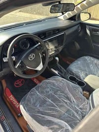 اسلام عليكم كورلا 2018وارد امريكي ضرر جاملغات خلفيه وجنطه ولسونار بل م...