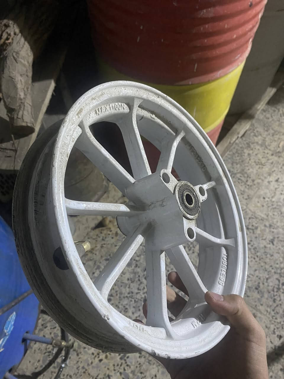 بيش ما جان ابيع
كابريتر مال سكنس نثيه بلادي
بجم موشم مال ماكس
وياله اماميه مال ماكس
ضفيره مكفوله مال عدله
مكاني بغداد يرموك و توصيل موجود وهذا رقمي ***********
