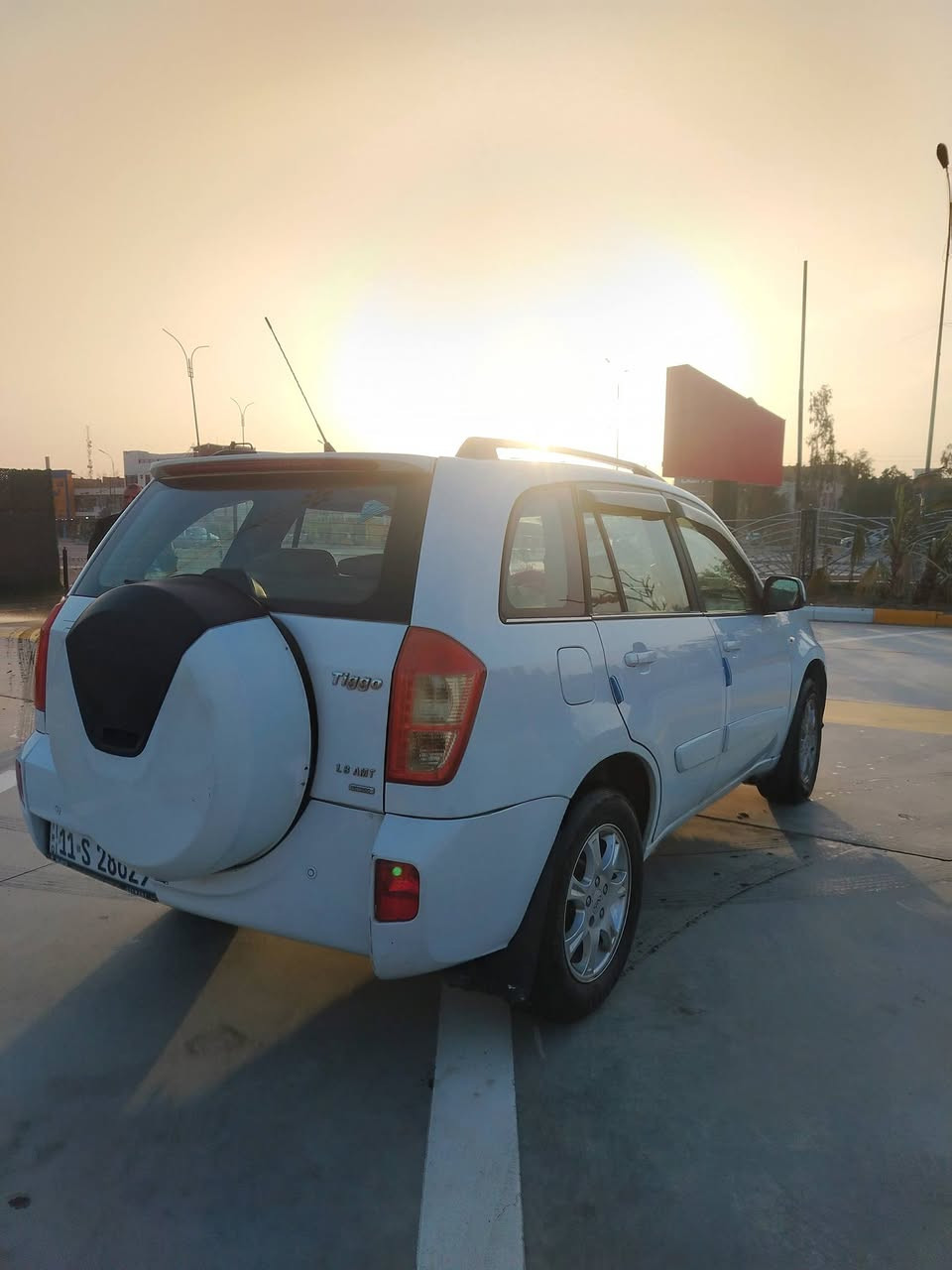 للبيع تيكو موديل 12
بدون صبغ بدون حادث فقط بارد بسيط
مواصفات تحكمات ستيرن جهتين
فتحه سقف
كرسين تتدفئه
كير ميكانيكي
كير مكينه مكفولات تبريد ثلج حداديه صدر جديد تخم تاير جديد ترايها حلو رقم بغداد بأسمي شرط التحويل السعر 65 اوبيها مجال للشراي مكاني ديالى بعقوبة للستفسار أتصال ع الرقم ***********
