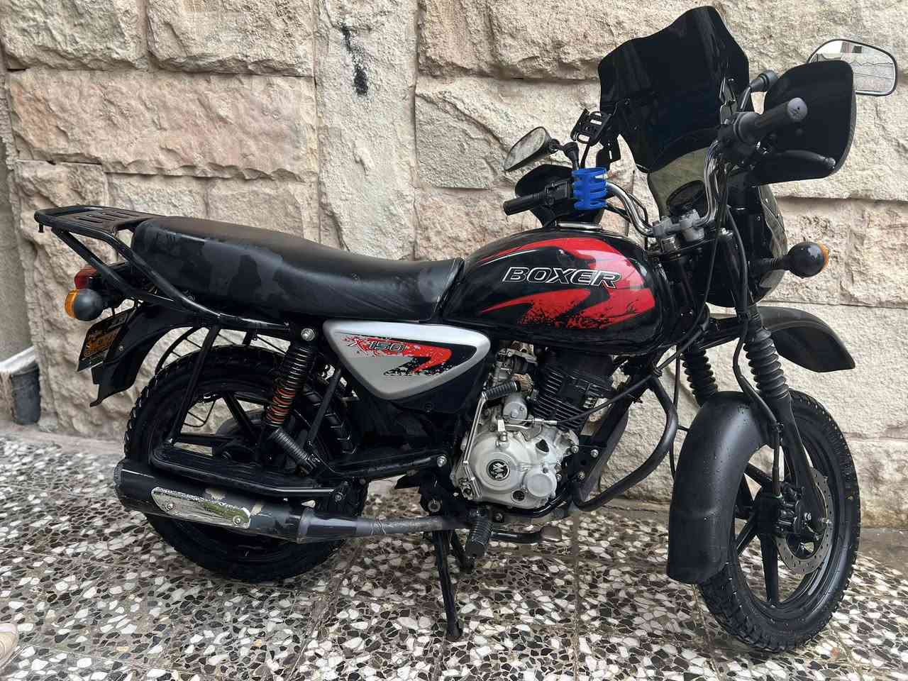 بوكسر 23 مكاني بغداد طالبيه سعر2400.  رقمي***********
