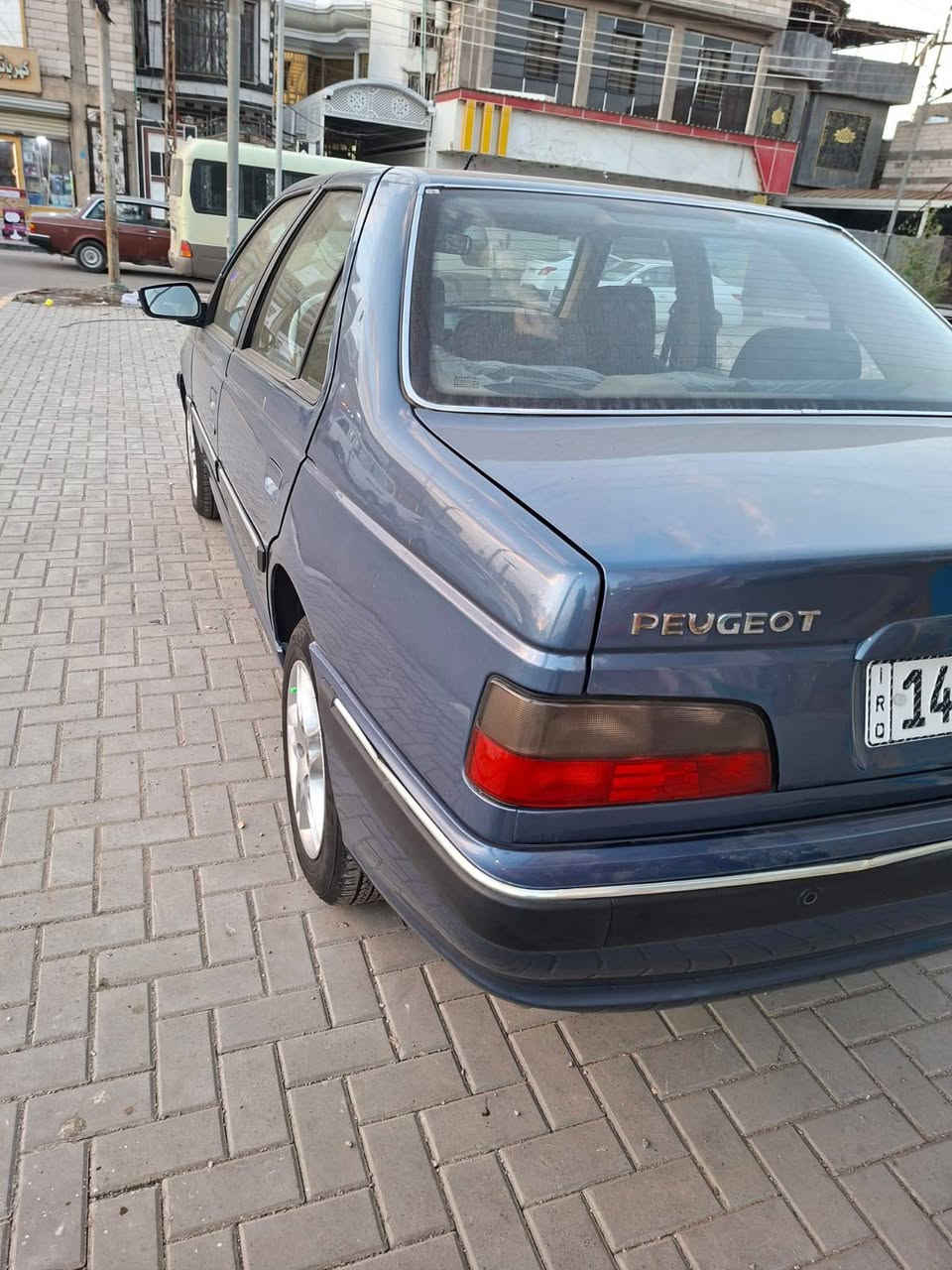 السلام عليكم بيجو بارص موديل 2024 استقطاع مباشر ماشيه 33  الف كفاله عامه السعر 86  للاستفسار الاتصال على هذه الرقم *********** البصرة, العراق
