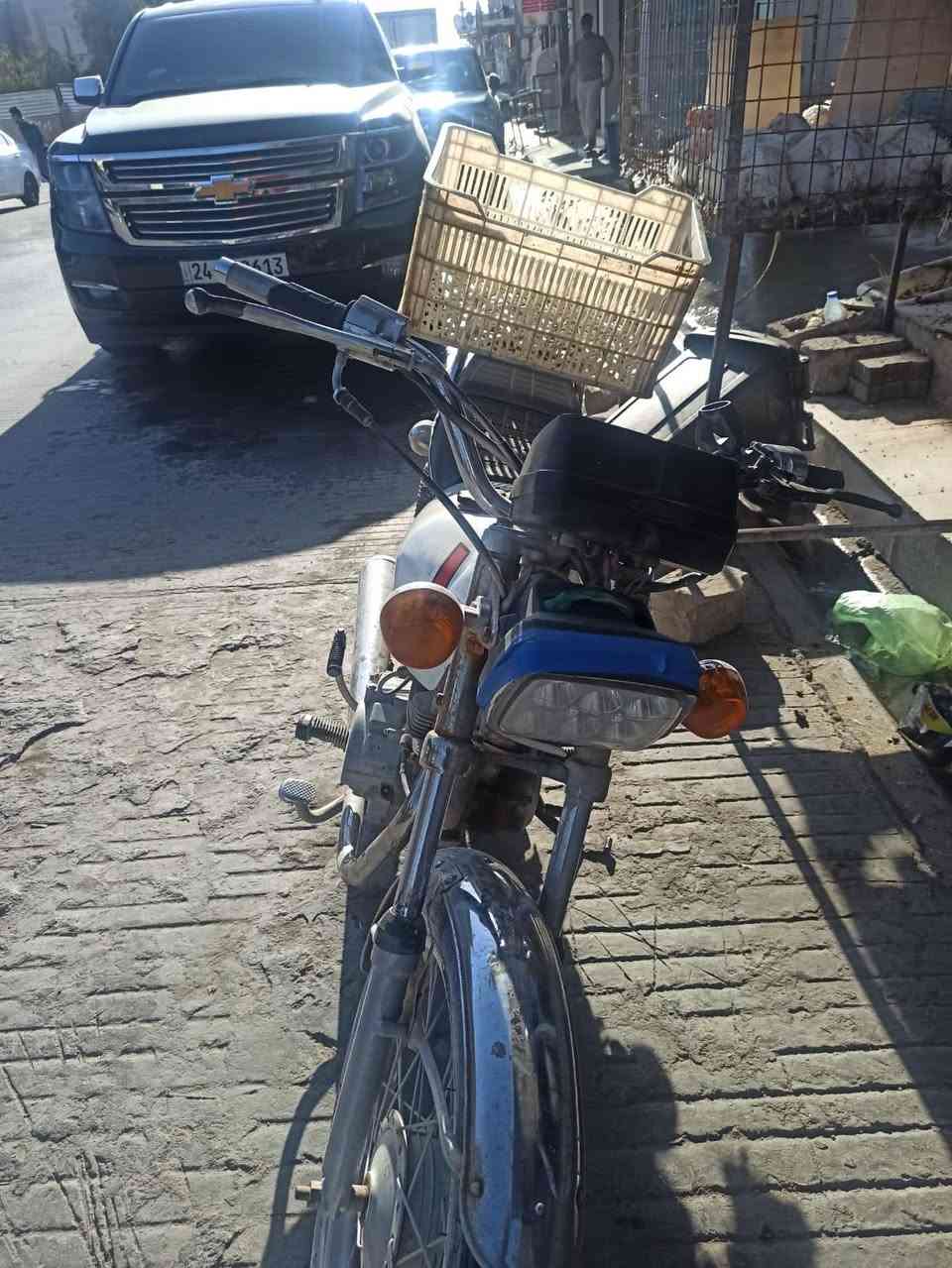 سلام عليكم البيع
اللبيع ربعه كير اكلك اكلك مكفوله من السرقه درجه نضيفه مال روحه وجيه لا تجي وتكلي شبيها مابيها مثل ما تشوف كدم عينك السعر خاص


**إذا كنت صاحب هذا الإعلان وتريد حذفه لأي سبب، رجاءا أرسل رسالة إلى الدعم الفني**