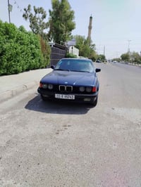 بي ام ٧٣٥ • موديل ٩١ • محرك جديد