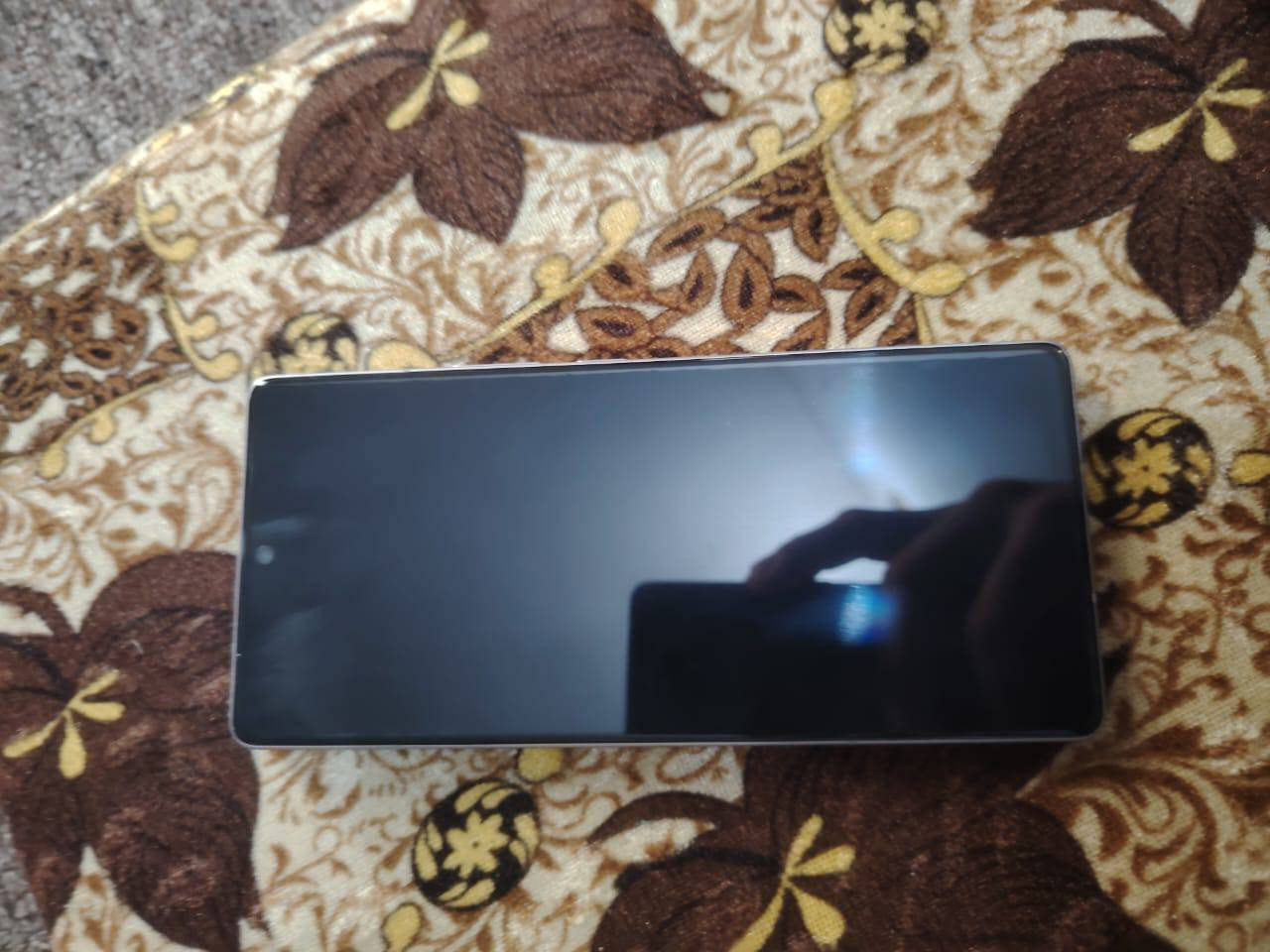 انفنكس نوت 50برو
ذاكره 256 رام 12
مستخدم سبوع 
ملحقات كامله 
280 الف


**إذا كنت صاحب هذا الإعلان وتريد حذفه لأي سبب، رجاءا أرسل رسالة إلى الدعم الفني**