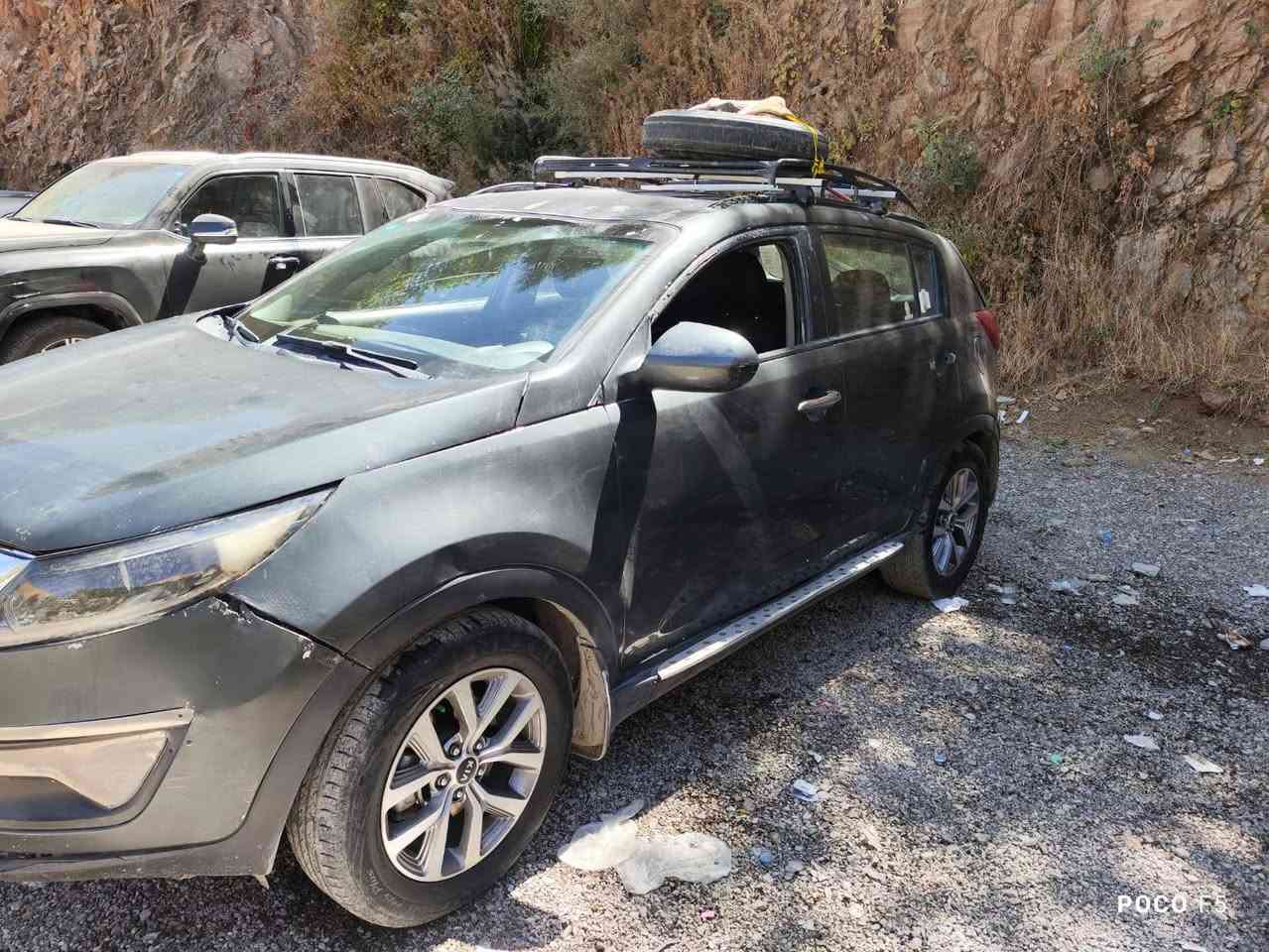 بيع فقط سريع سبورتج موديل ١٥ بسمي رقم مميز جاهزه من كل النواحي مكينه دوش ٢٤٠٠ بيه منظومه غاز ٦٠ بصمه تشغيل عن بعد ثلاث بيه 
ضرره مبدل بيه عركشين قماره من البنط ومكفول من الكص الشواص مكفوله 
بيع فقط سعره ١٠٥ 
تفاصيل كامله *********** بغداد, العراق
