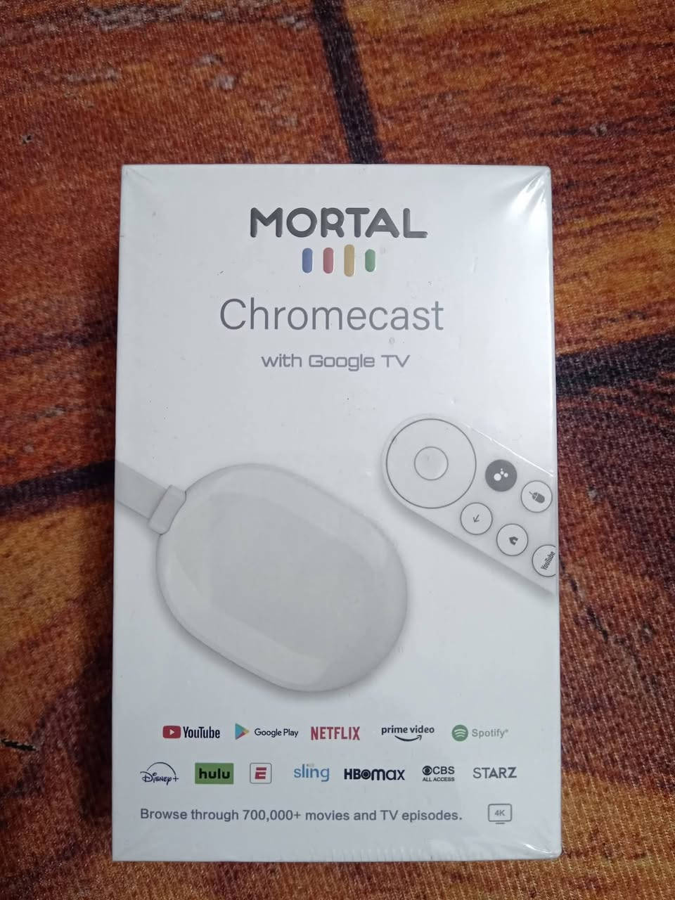 تيفي بوكس
اندرويد14
ذاكرة16+2


**إذا كنت صاحب هذا الإعلان وتريد حذفه لأي سبب، رجاءا أرسل رسالة إلى الدعم الفني**