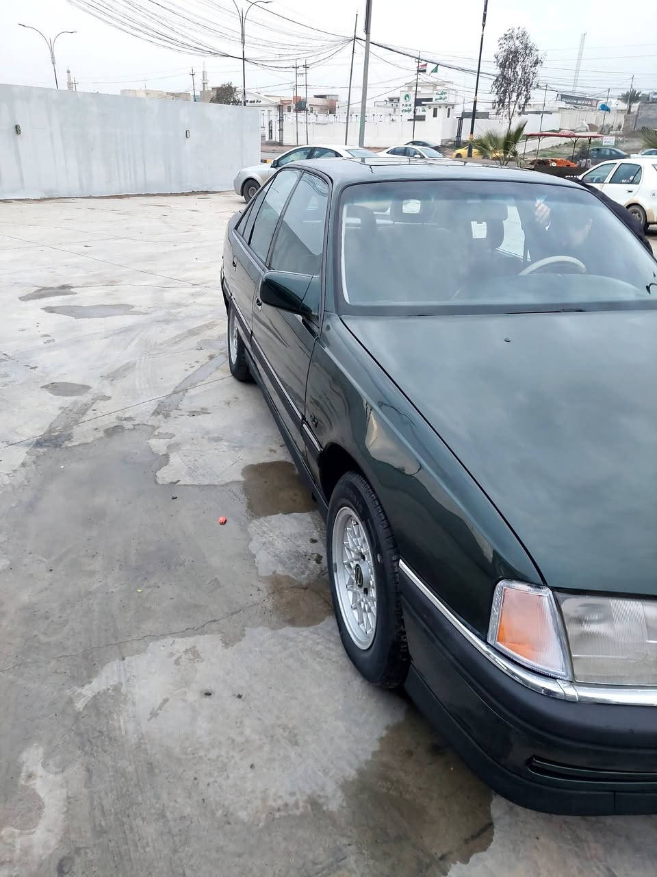 السلام عليكم
اوميكا صندوق حجم ٢٠ اصلي كير توماتيك جام امامي كهرب موديل ٩٣ كابون بنزين بيها رقم الماني سنوية عظم سنوية إلى ٢٨ تحويل من الشرعي بدون دعم او ضرر شرط دوائر مامصلحه وبدون اخياس لون زيتوني صبغ عام تتطويز جماليه محرك كير طخم تايرات كيجات كهربائيات كلها شغاله السعر ٤٥ $ موبايل ***********
