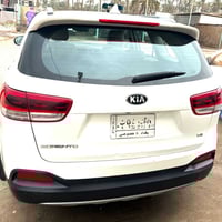 سورنتو خليجي للبيع 2017 فول مواصفات 1/1  سياره 6 سلندر ماشية 151 الف م...