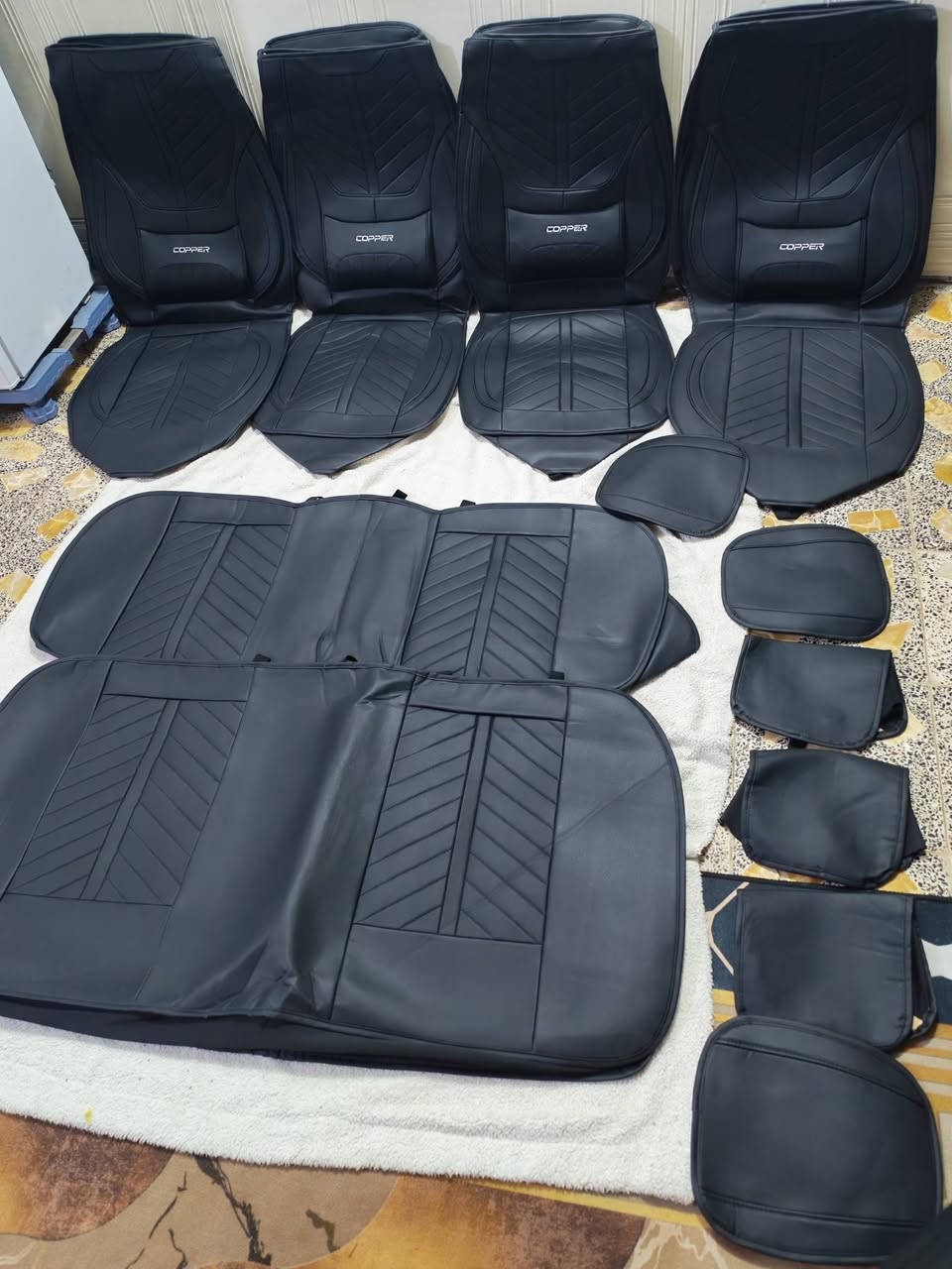 دوشمه جلد من ماركة كوبره  🚗 7 راكب الخلفي متصل 🚗
على اول تم 55 الف مع التوصيل


**إذا كنت صاحب هذا الإعلان وتريد حذفه لأي سبب، رجاءا أرسل رسالة إلى الدعم الفني**