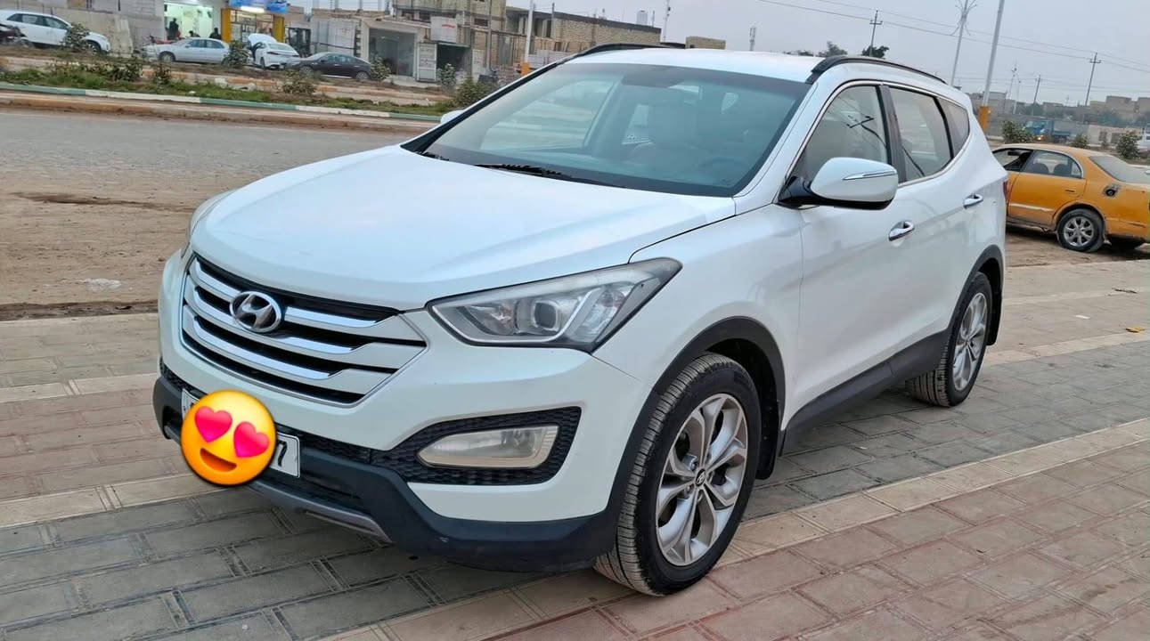 سنتافيه 2014 خليجي رقم بصره باسم ابن خالي مكفوله كفاله عامه ضربه وتبديل وصبغ تحكم استيرن كشن كهربائي شاشة كامره اشاير بالمري 3 قطع تبريد دفع رباعي 7 راكب 6 سلندر گير محرك تخم تاير السياره جديده للاستفسار الاتصال عالرقم *********** مكاني شطره
