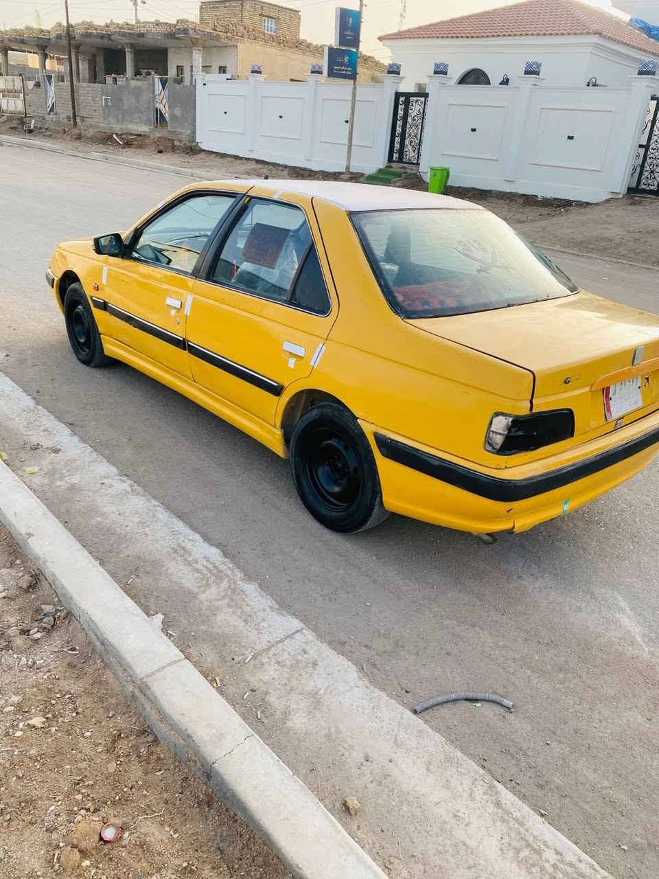 سلام عليكم بيجو بارص موديل 15 مكينه وكير كفاله تخم تاير   حداديه كهربائي كلهه شغاله  تبريد ثلج مكفوله من تبديل وصبغ وضربه سياره جهازه خير من الله مكاني بصره قضاء القرنه سعرها 27 ‏شراي اتصل0785903326


**إذا كنت صاحب هذا الإعلان وتريد حذفه لأي سبب، رجاءا أرسل رسالة إلى الدعم الفني**