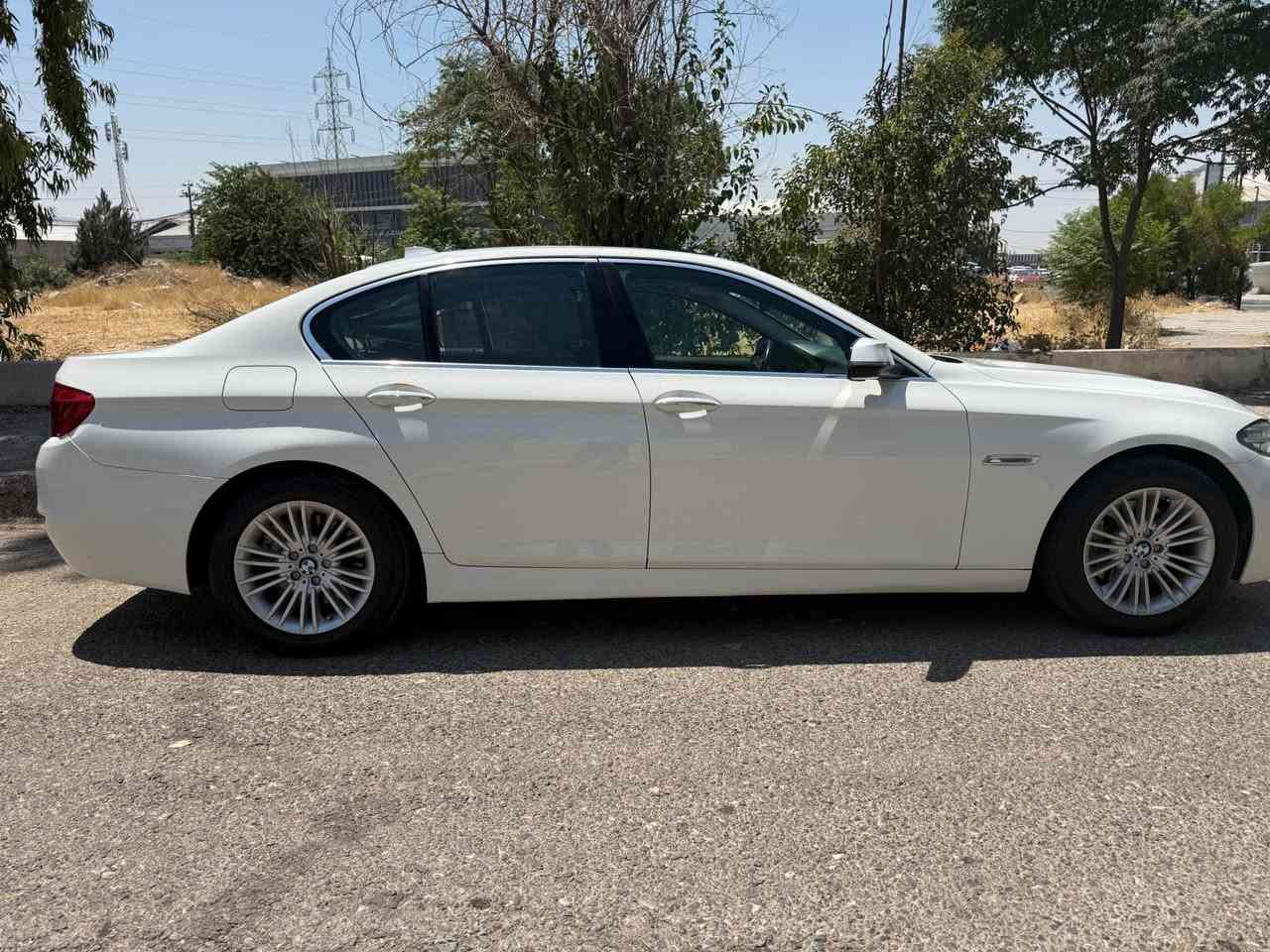 520i  ٤ بستون و توين توربو شرکة عروش ١ قطعة  سبوغ بدون ظربة
رقم سنوية جديد حتى ٢٠٣٠ سيارة ب اسمي
***********
*********** أربيل, العراق
