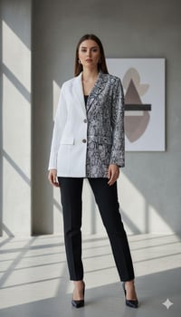 سترة • مقاس 2XL-3XL